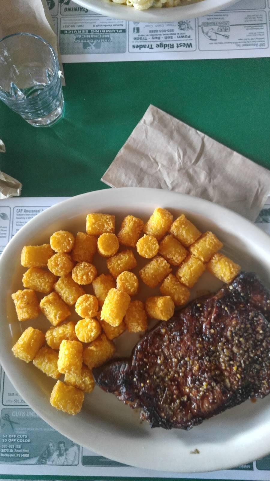 Romigs Tavern | restaurant | 18 Bennington Dr, Rochester, NY 14616, USA | 5856631518 OR +1 585-663-1518