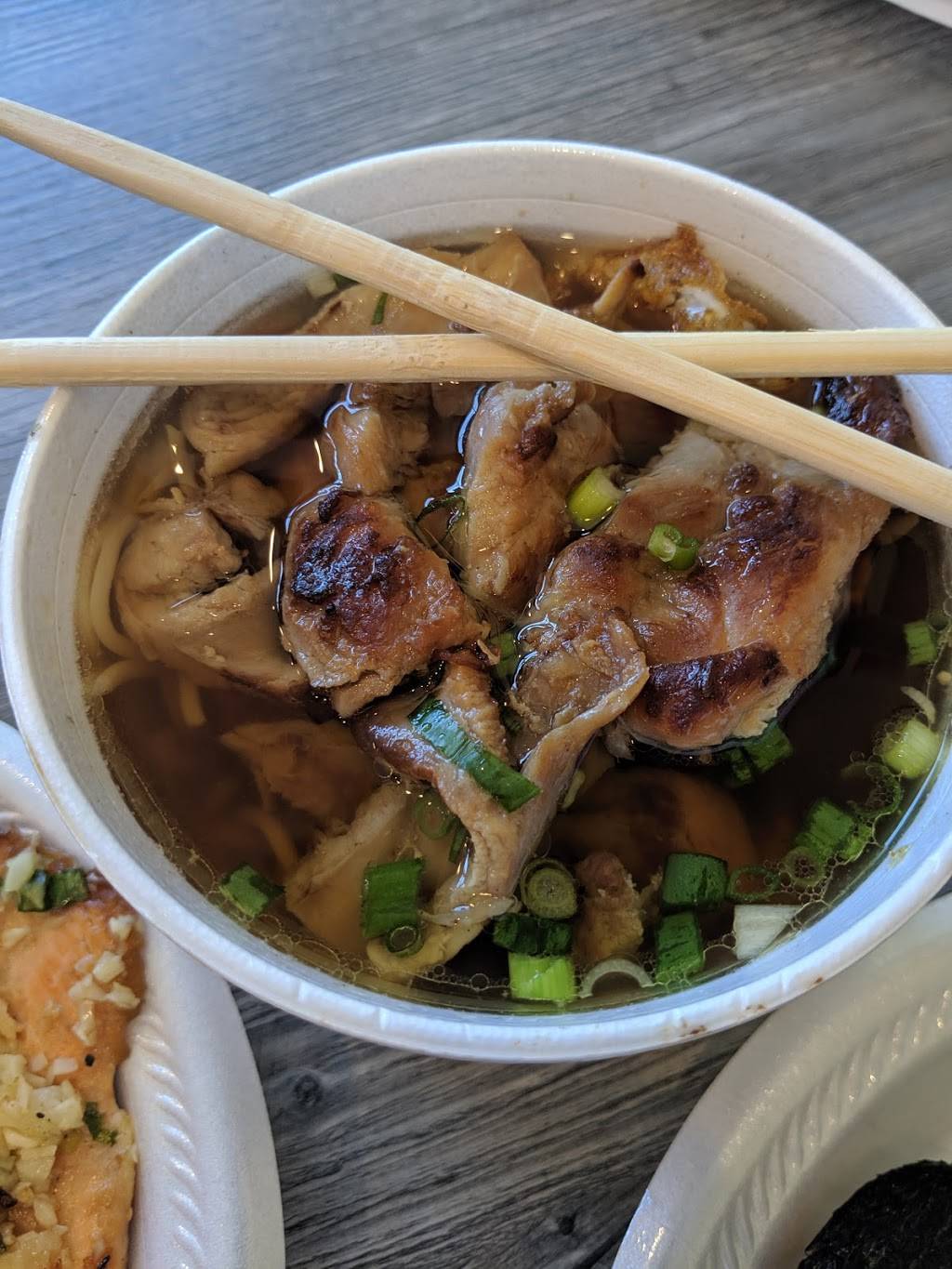 L&L Hawaiian Barbecue | restaurant | 7825 Blue Diamond Rd #105, Las Vegas, NV 89178, USA | 7252146000 OR +1 725-214-6000