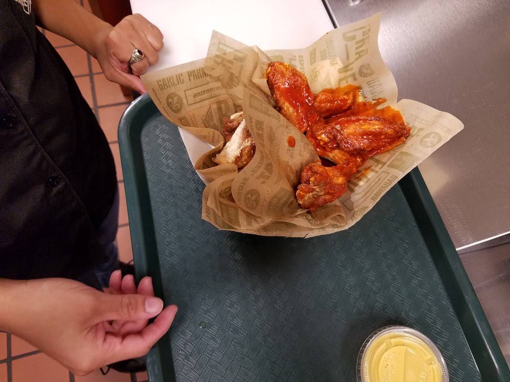 Wingstop | restaurant | 6211 Belcrest Rd #103, Hyattsville, MD 20782, USA | 2406965167 OR +1 240-696-5167