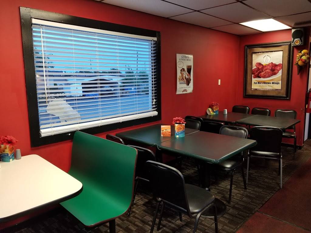 Fatmos | restaurant | 1334 W Main St, Lebanon, TN 37087, USA | 6155474571 OR +1 615-547-4571