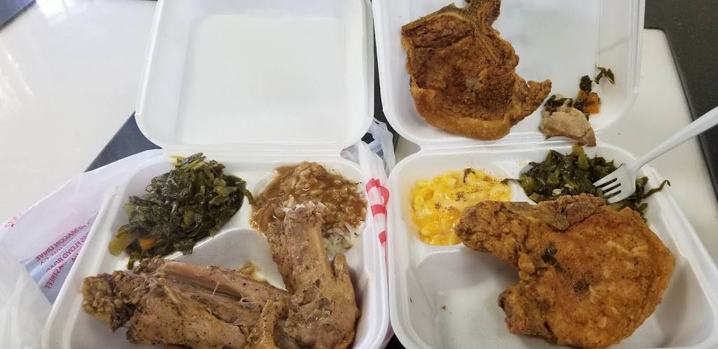 JBS Dollar Scoop | restaurant | 711 Brown Ave, Columbus, GA 31906, USA | 7069926044 OR +1 706-992-6044