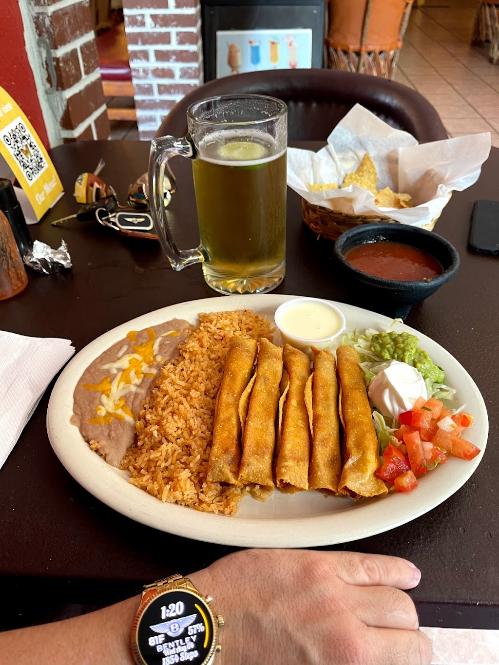 Tarascos | restaurant | 217 N Front St, Dardanelle, AR 72834, USA | 4794773108 OR +1 479-477-3108