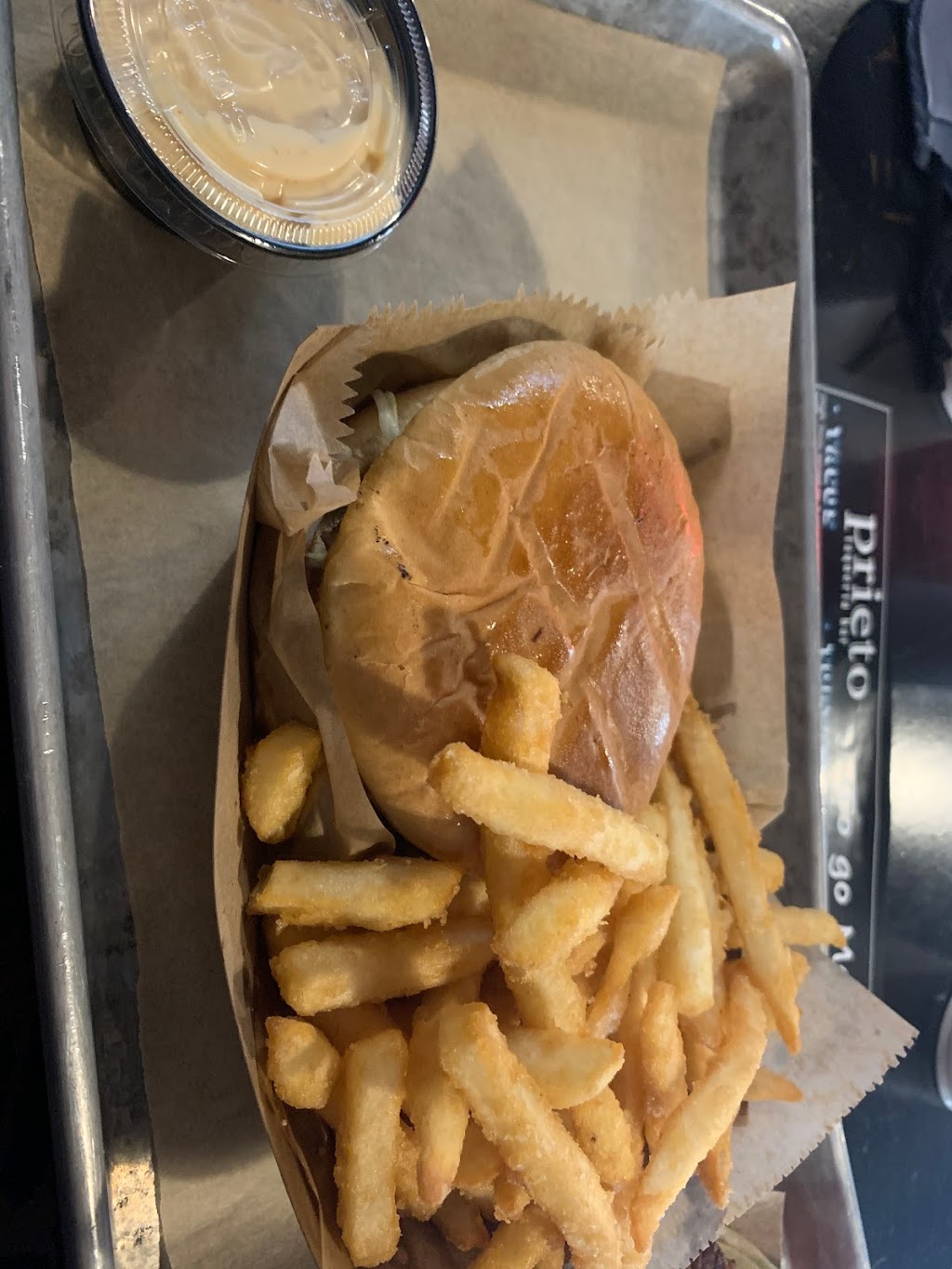 Prieto Taqueria | restaurant | 4751 Nicollet Ave, Minneapolis, MN 55419, USA | 6123155147 OR +1 612-315-5147