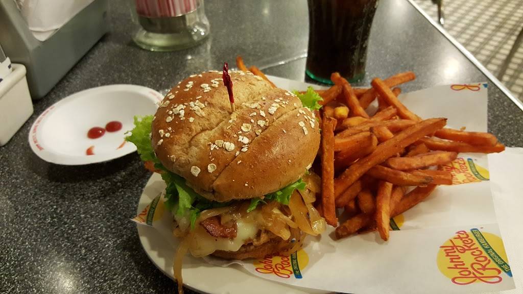 Johnny Rockets | restaurant | 3525 W Carson St Suite 75, Torrance, CA 90503, USA | 3102144051 OR +1 310-214-4051