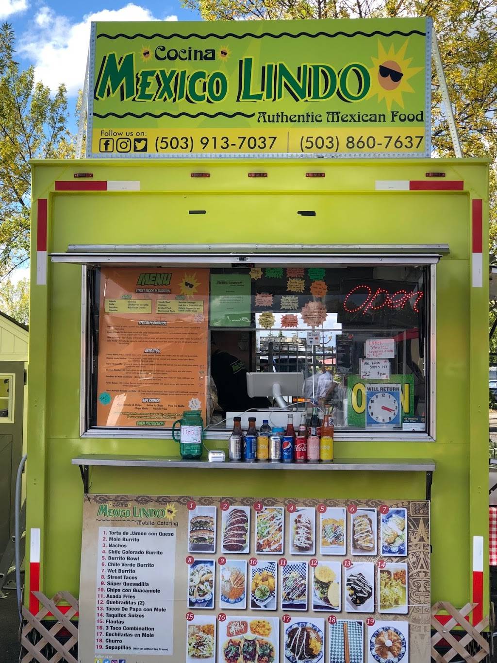 Cocina Mexico Lindo #3 | restaurant | 4250 SW Rose Biggi Ave, Beaverton, OR 97005, USA | 9719795252 OR +1 971-979-5252