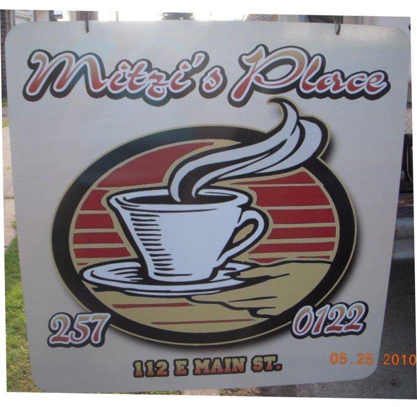 Mitzis Place | restaurant | 112 E Main St, Dayton, PA 16222, USA | 8142570122 OR +1 814-257-0122