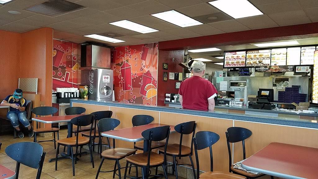 Jack in the Box | restaurant | 11801 E Main St, Grass Valley, CA 95945, USA | 5302723041 OR +1 530-272-3041