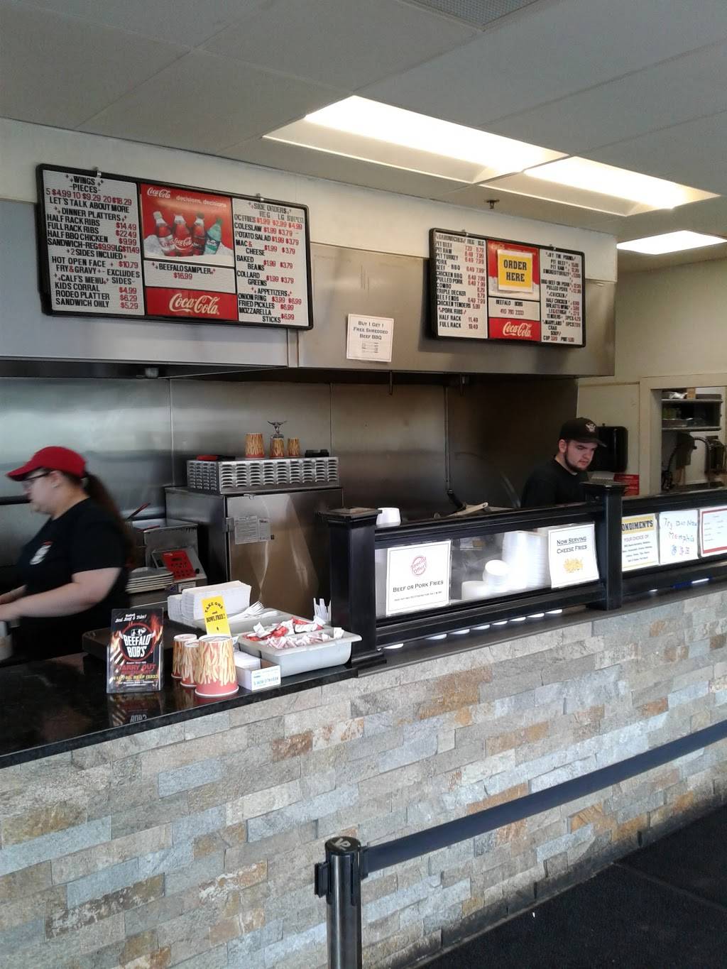 Beefalo Bobs Carryout | restaurant | 107 Mountain Rd, Pasadena, MD 21122, USA | 4107602333 OR +1 410-760-2333