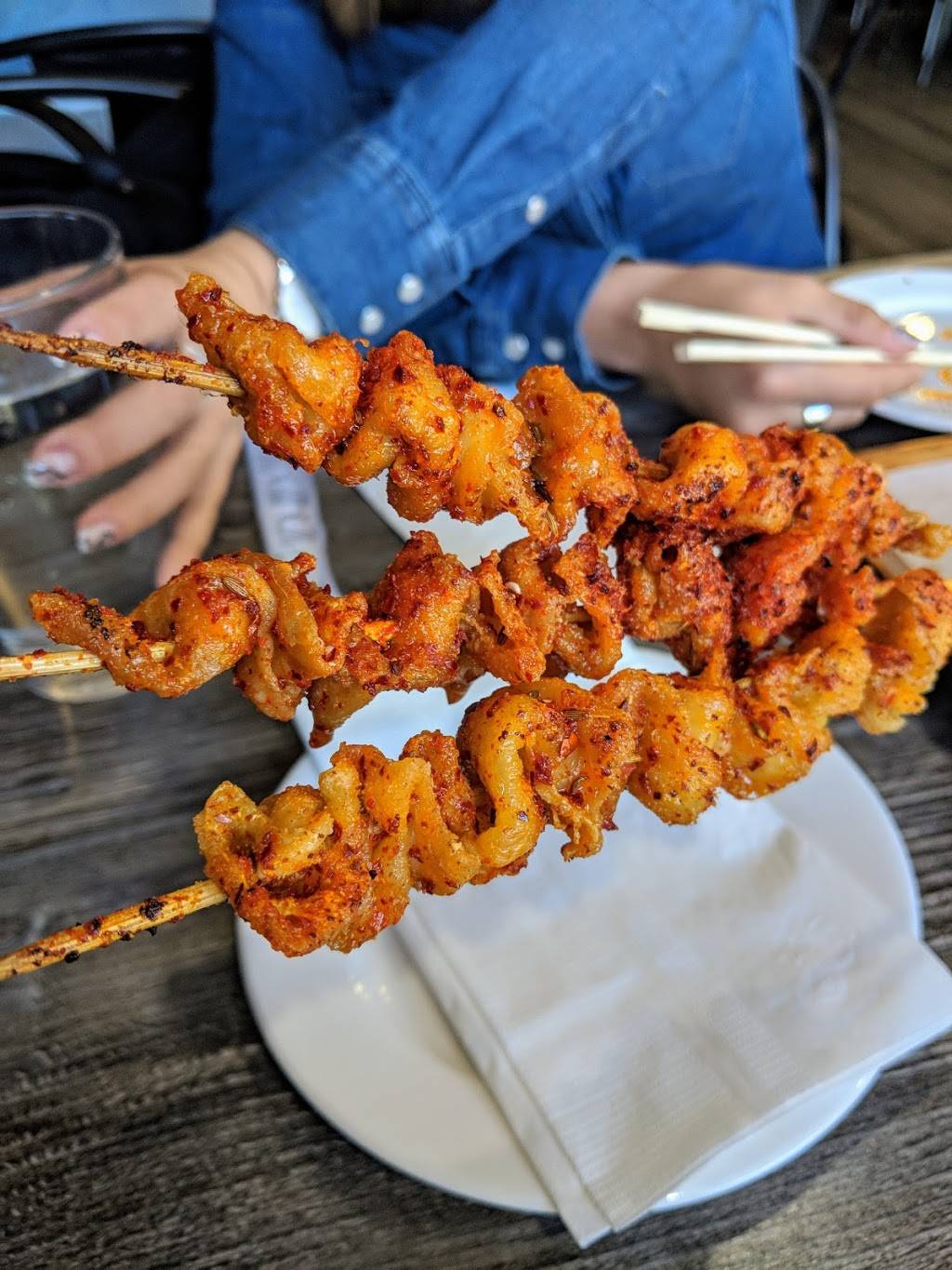 AK BBQ | restaurant | 1820 Clement St, San Francisco, CA 94121, USA | 4158649374 OR +1 415-864-9374