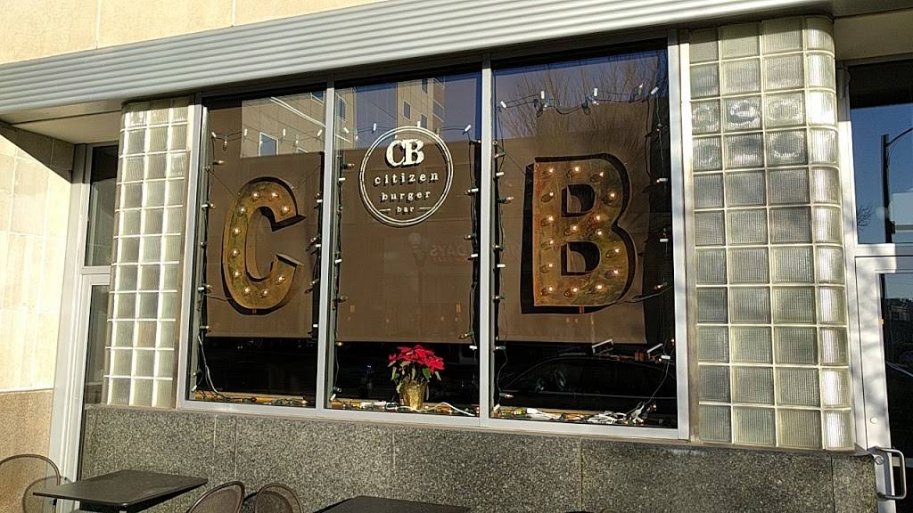 Citizen Burger Bar | restaurant | 1051 N Highland St, Arlington, VA 22201, USA | 7035677401 OR +1 703-567-7401