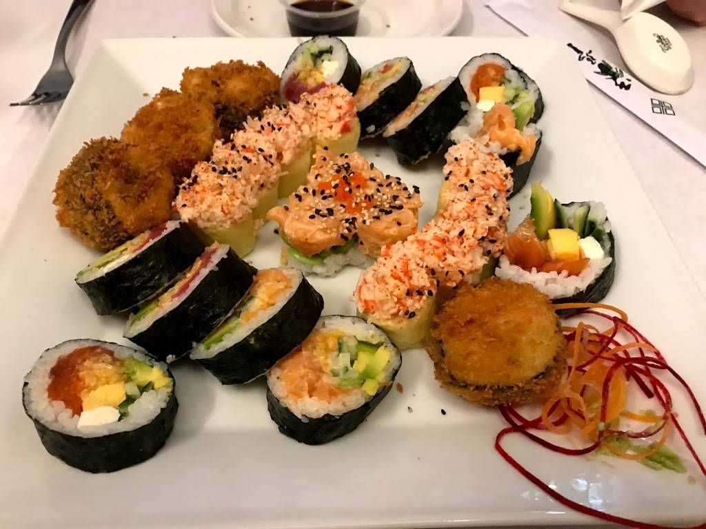 Restaurant Gemini sushi | restaurant | 2980 1re Ave, Québec, QC G1L 3P3, Canada | 4182040535 OR +1 418-204-0535