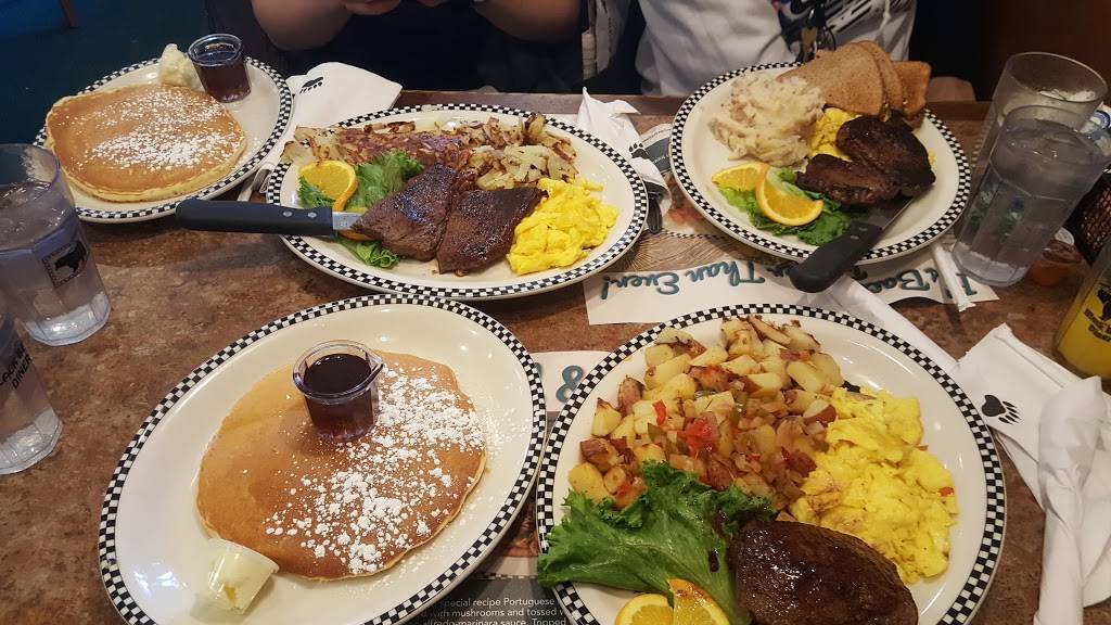 West Jordan Black Bear Diner | restaurant | 7238 S, Plaza Center Dr Bldg E, West Jordan, UT 84084, USA | 8012820077 OR +1 801-282-0077