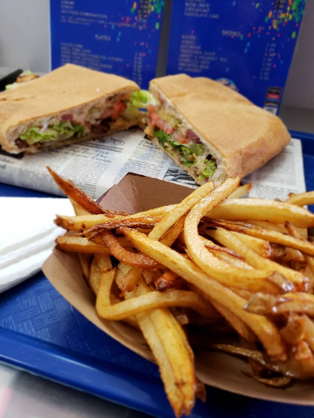 Wow Sandwich & Grill | restaurant | 303 NE 3rd Ave #14, Cape Coral, FL 33909, USA | 2397721497 OR +1 239-772-1497