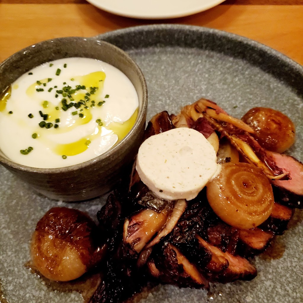 Lark | restaurant | Ironworks at Pencoyd Landing, 611 Righters Ferry Rd, Bala Cynwyd, PA 19004, USA | 4844348766 OR +1 484-434-8766