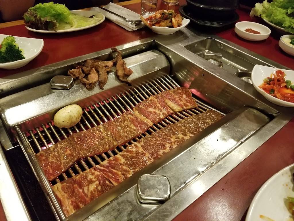 Myung Ga Won | restaurant | 1960 Day Dr NW #100, Duluth, GA 30096, USA | 7706221300 OR +1 770-622-1300