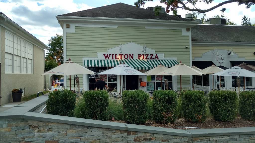 Wilton Pizza | restaurant | 202 Town Grn, Wilton, CT 06897, USA | 2037620007 OR +1 203-762-0007
