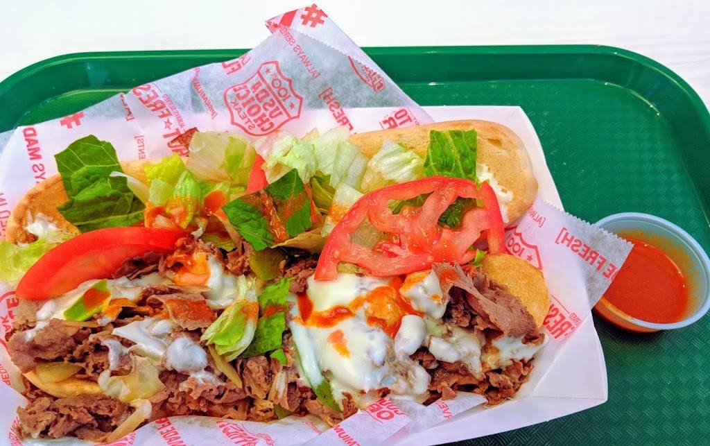 Charleys Philly Steaks | restaurant | 604 Great Mall Dr, Milpitas, CA 95035, USA | 4089426432 OR +1 408-942-6432