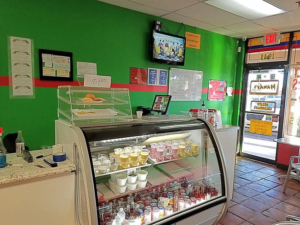 Mandys Juices | restaurant | 1945 W 60th St, Hialeah, FL 33012, USA | 3055587373 OR +1 305-558-7373