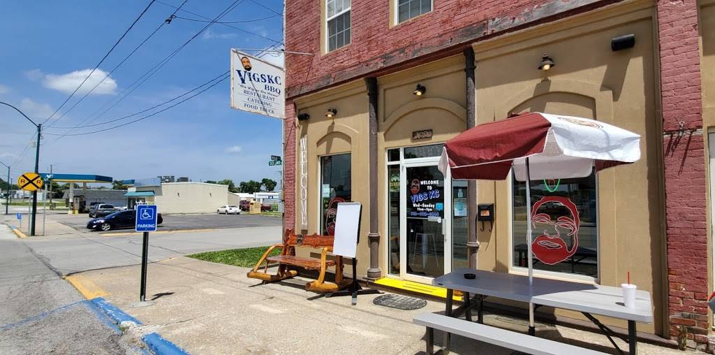 VigsKC BBQ Restaurant | restaurant | 100 S 2nd St, Odessa, MO 64076, USA | 8167191167 OR +1 816-719-1167