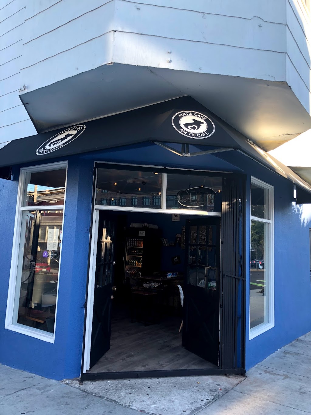 Amitis Poke Cafe and Curry | restaurant | 800 Masonic Ave, San Francisco, CA 94117, USA | 4155632828 OR +1 415-563-2828