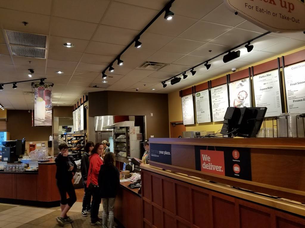 Panera Bread | cafe | 254 E Rollins Rd, Round Lake Beach, IL 60073, USA | 8472709683 OR +1 847-270-9683