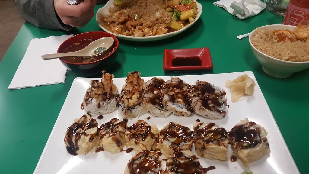 Ninja Restaurant | meal delivery | 5650 N 33rd Cir A, Lincoln, NE 68504, USA | 4024358700 OR +1 402-435-8700