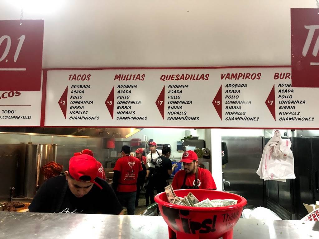 Carloss Tijuana Tacos | restaurant | 16137 Leffingwell Rd, Whittier, CA 90603, USA | 5629435843 OR +1 562-943-5843