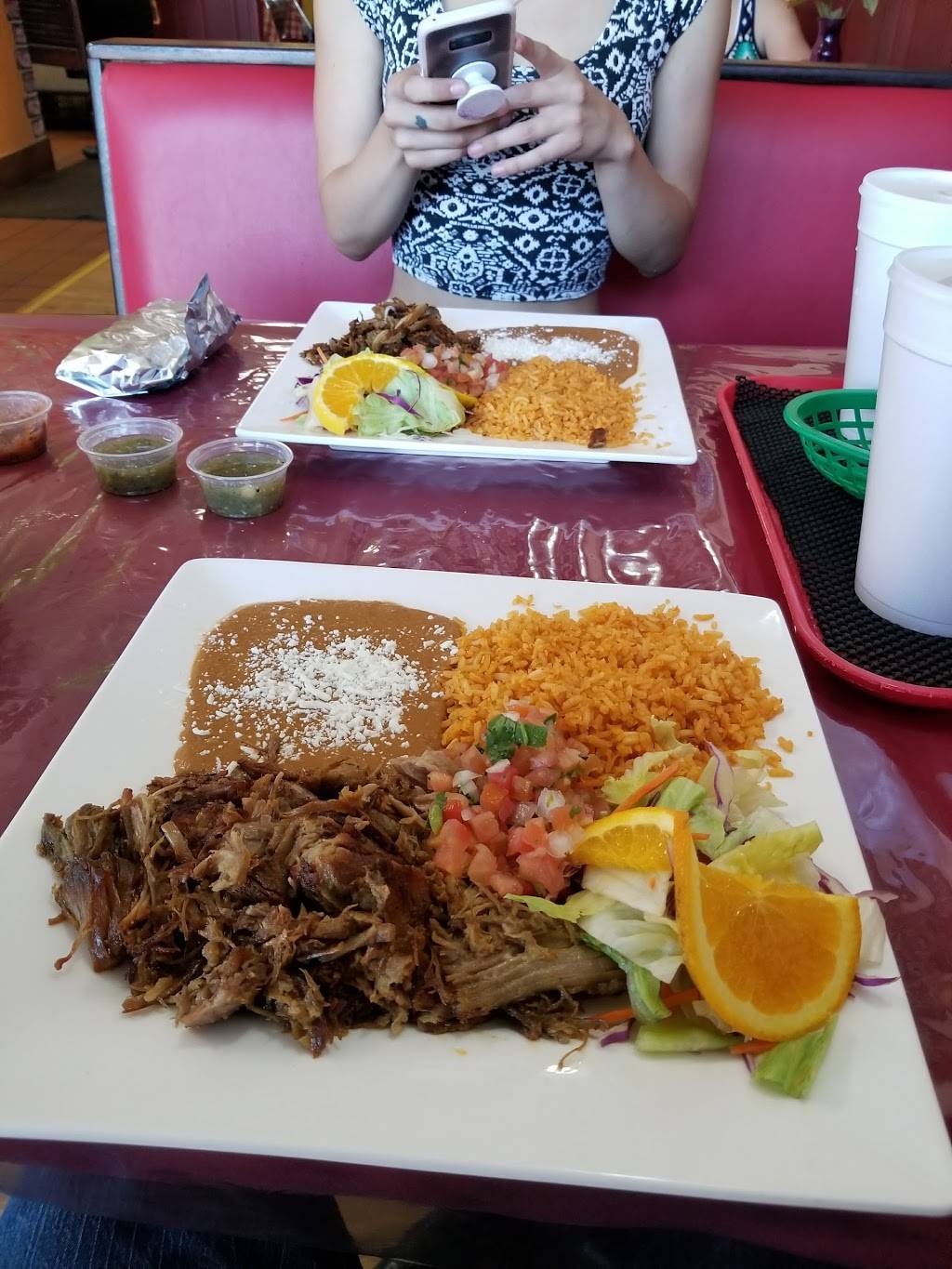 Mayas Authentic Mexican Food | restaurant | 716 Freeman Ln suite f, Grass Valley, CA 95949, USA | 5304777289 OR +1 530-477-7289