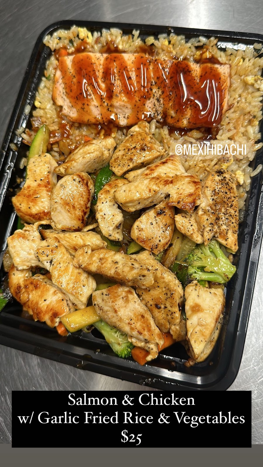 MexiHibachi | restaurant | 12726 San Pablo Ave, Richmond, CA 94805, USA | 4156047135 OR +1 415-604-7135