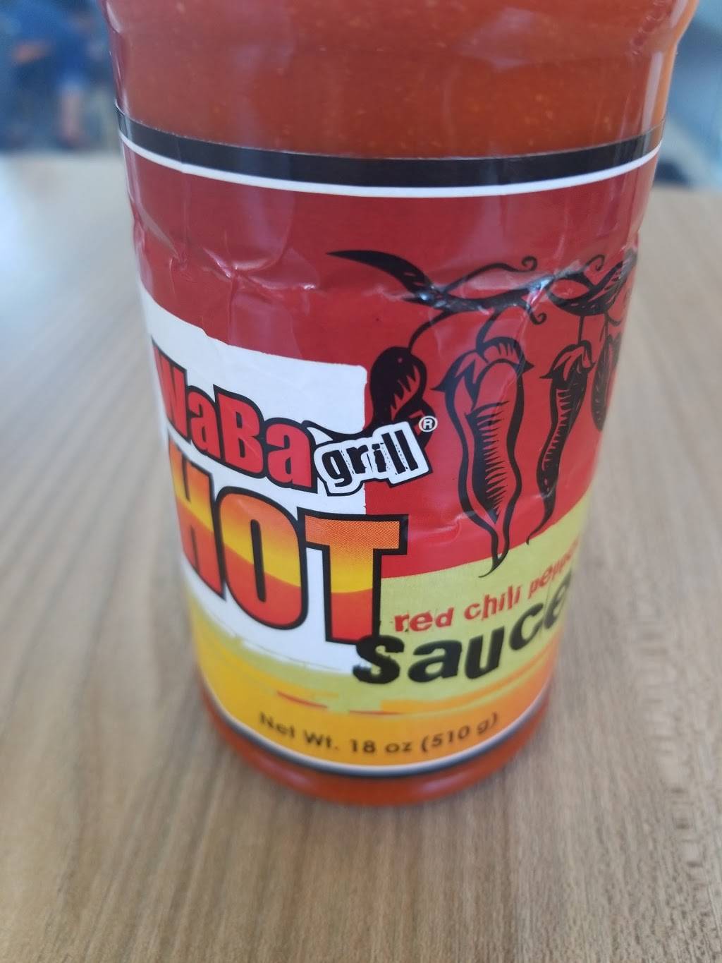 WaBa Grill | restaurant | 2016 E Lincoln Ave, Anaheim, CA 92806, USA | 7149998894 OR +1 714-999-8894