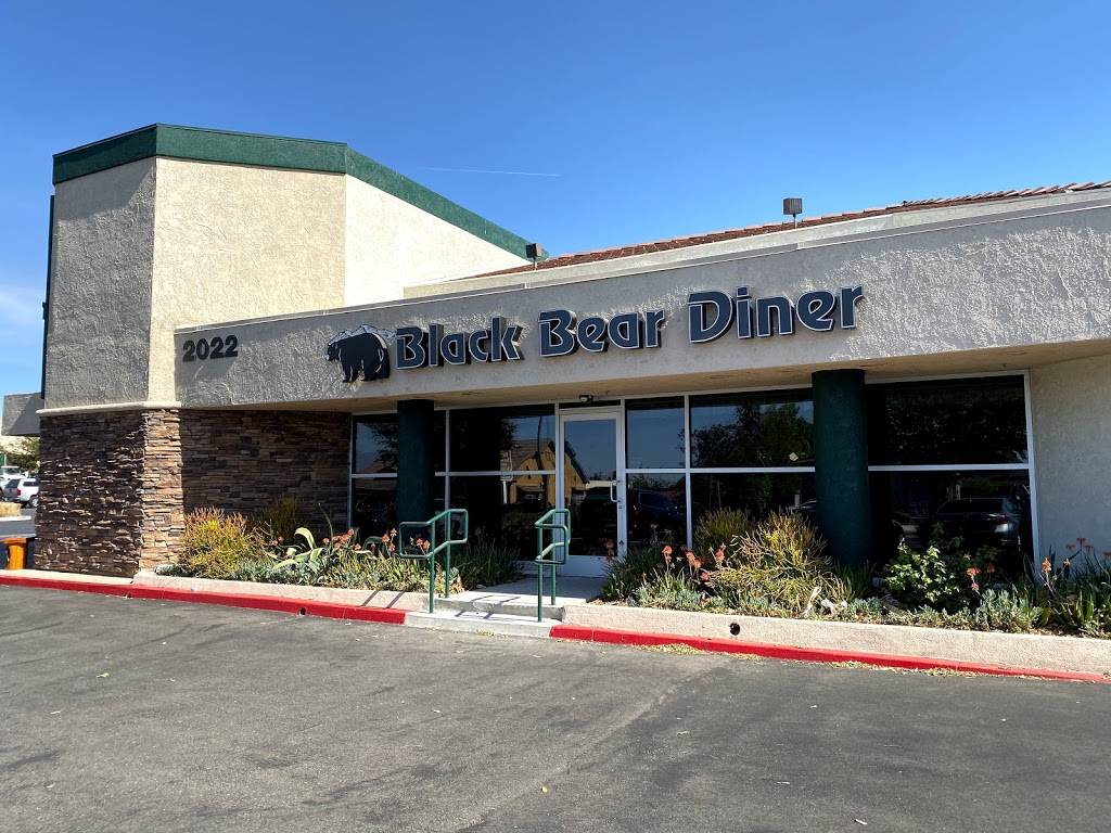 Black Bear Diner | restaurant | 2022 First St, Simi Valley, CA 93065, USA | 8055797901 OR +1 805-579-7901