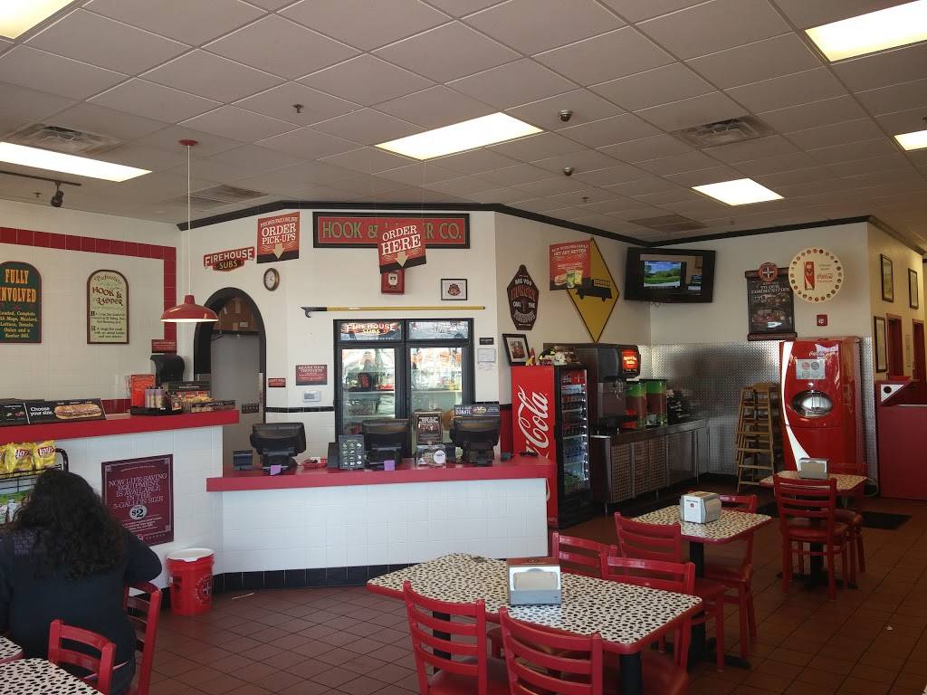 Firehouse Subs | meal delivery | 4423 Coldwater Rd, Fort Wayne, IN 46825, USA | 2607555178 OR +1 260-755-5178