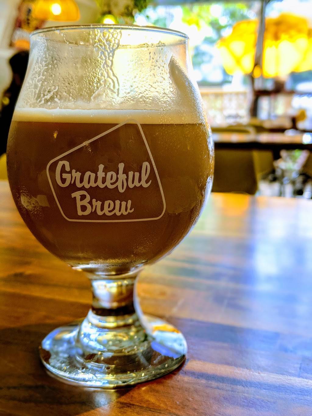 Grateful Brew | cafe | 501 S Pleasantburg Dr, Greenville, SC 29607, USA | 8645580767 OR +1 864-558-0767