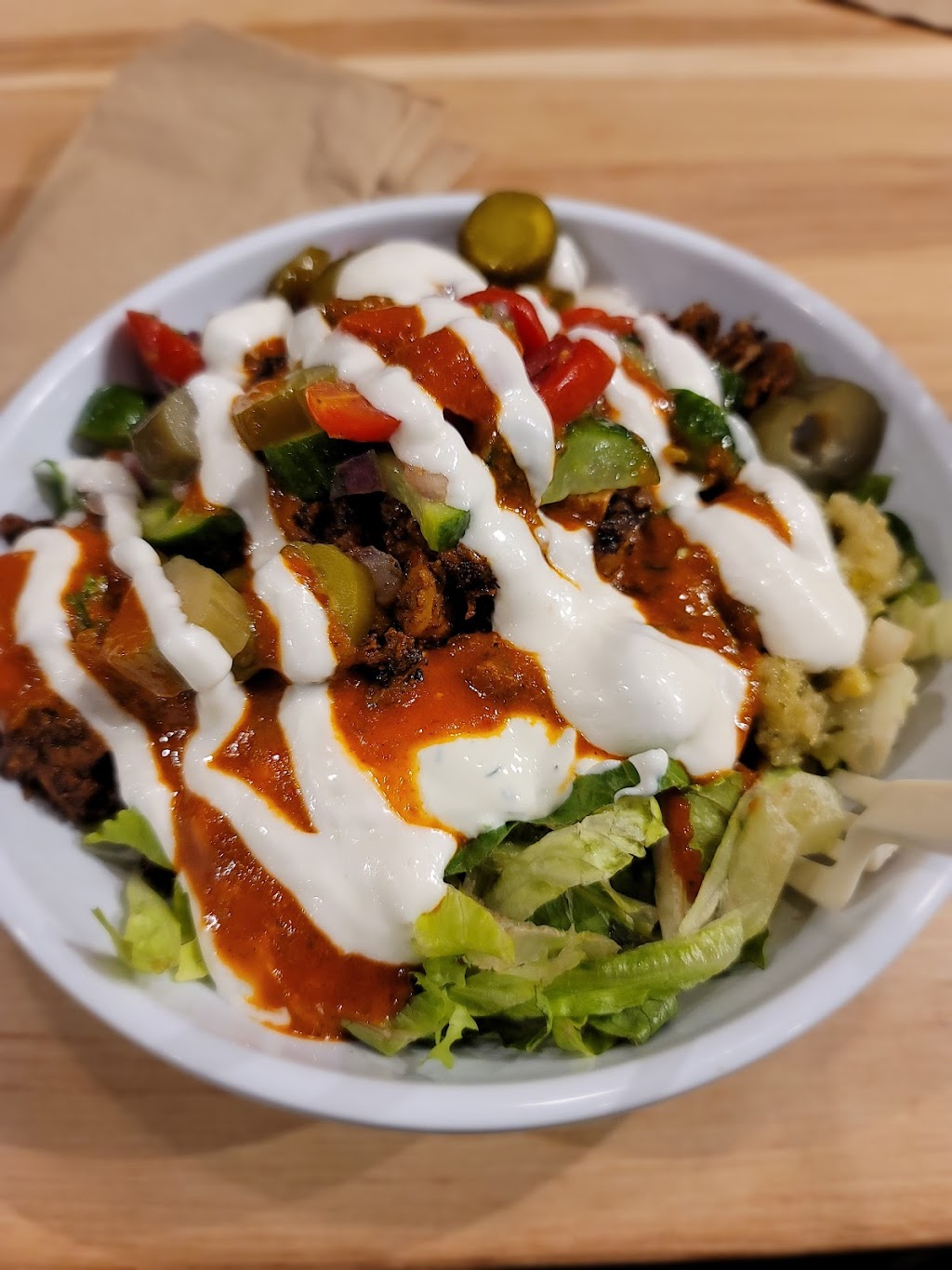 CAVA | restaurant | 5601 Brodie Ln Ste 1525, Austin, TX 78745, USA | 5122225609 OR +1 512-222-5609