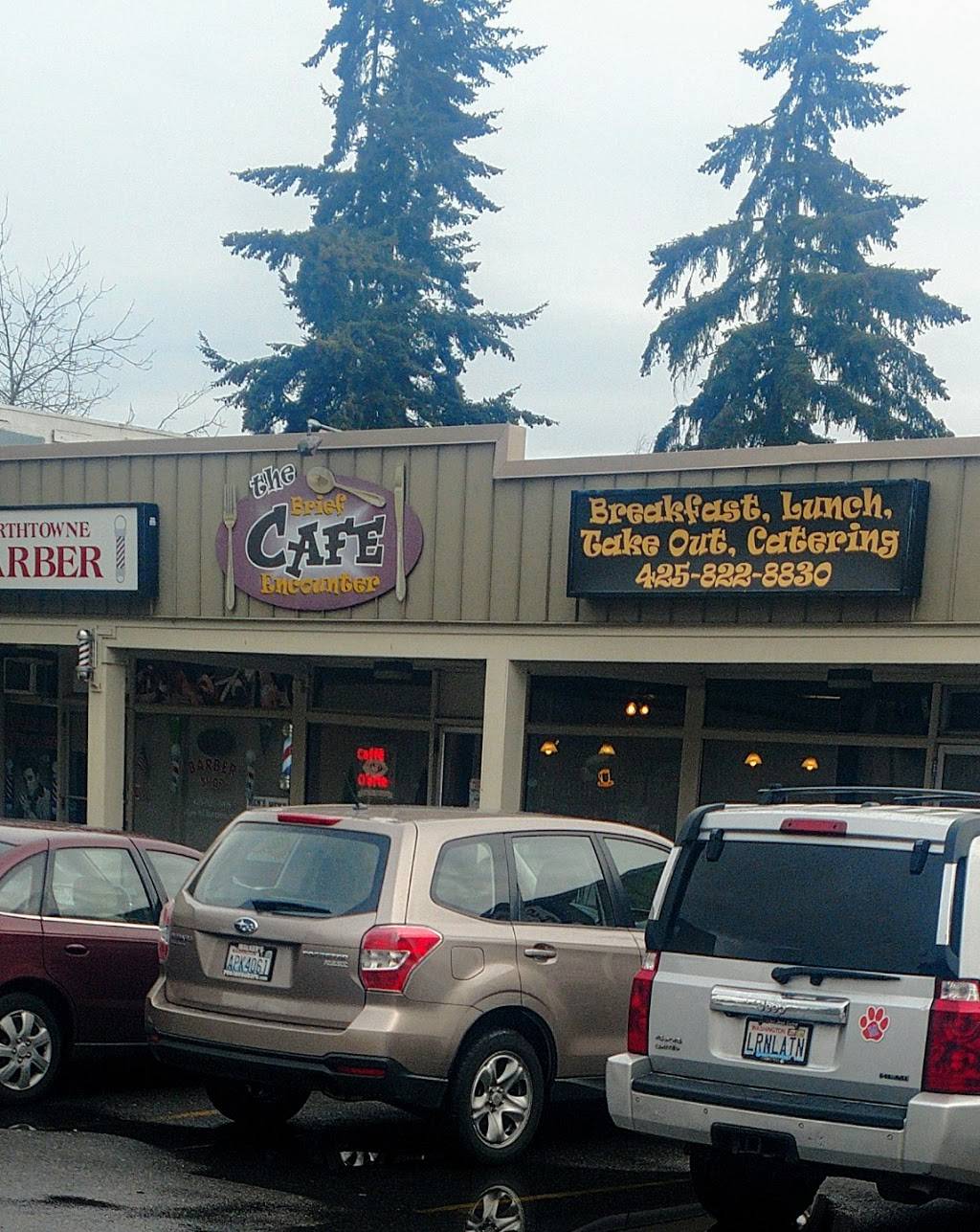 Brief Encounter | cafe | 2632 Bellevue Way NE, Bellevue, WA 98004, USA | 4258228830 OR +1 425-822-8830