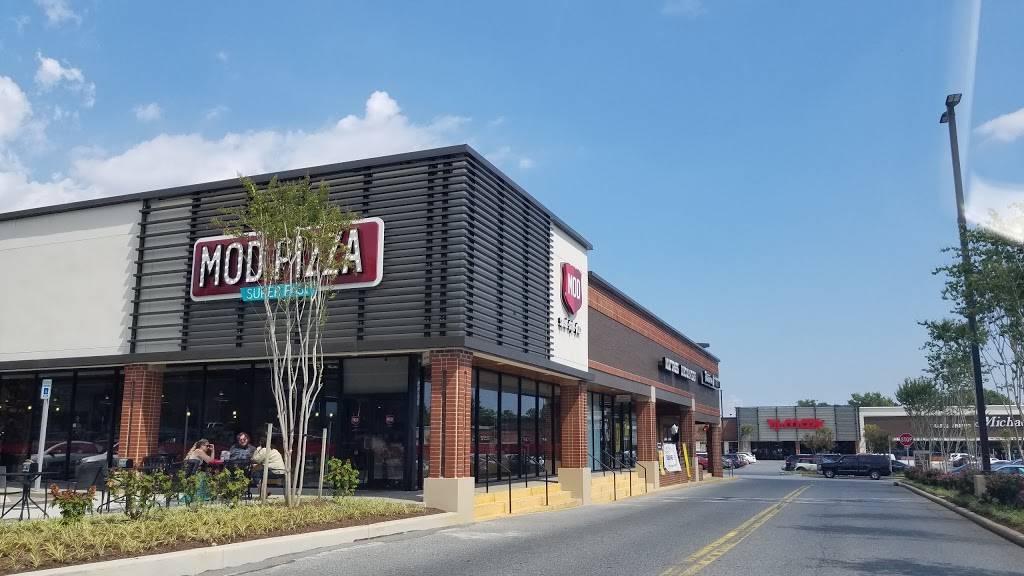 MOD Pizza | restaurant | 2341 Forest Dr P, Annapolis, MD 21401, USA | 4433219892 OR +1 443-321-9892