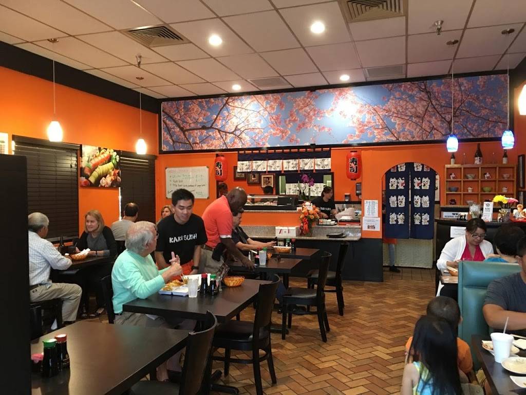 Kaki Sushi | restaurant | 10428 Clairemont Mesa Blvd, San Diego, CA 92124, USA | 8585712012 OR +1 858-571-2012