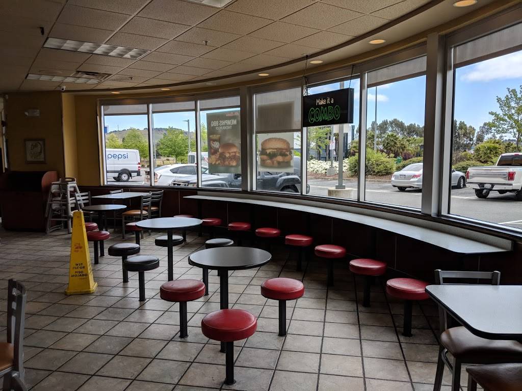 Carls Jr. | restaurant | 10 Sage St, Vallejo, CA 94589, USA | 7076427955 OR +1 707-642-7955