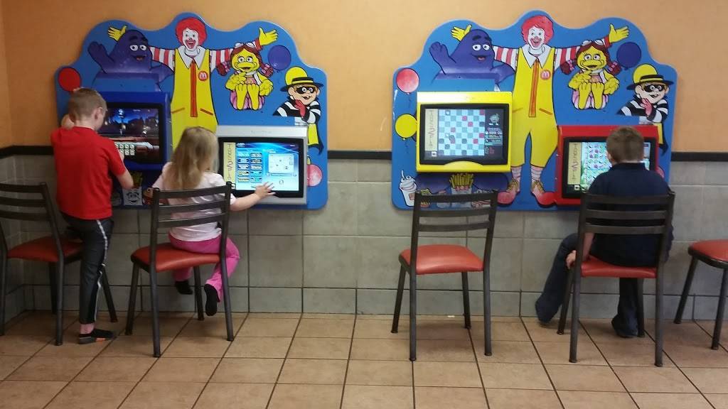 McDonalds | cafe | 199 Milan Ave, Norwalk, OH 44857, USA | 4196681487 OR +1 419-668-1487