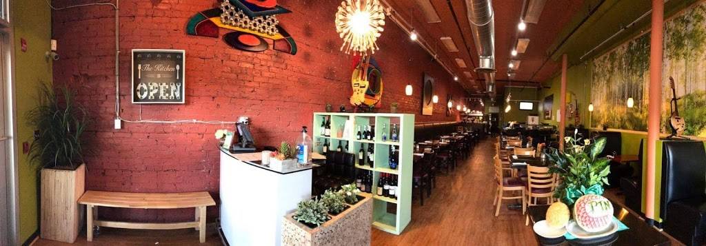 Pin Wok&Bowl | restaurant | 445 Central Ave, St. Petersburg, FL 33701, USA | 7275757167 OR +1 727-575-7167