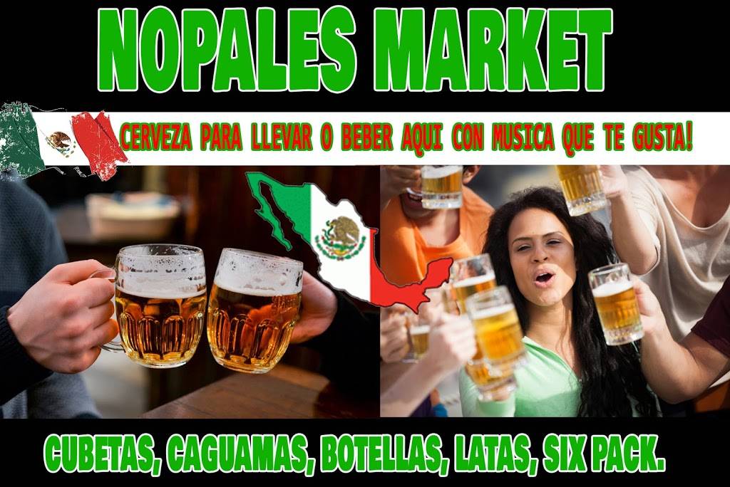 Los Nopales Mexican Taqueria, Billiards & Market | restaurant | 7730 Palm River Rd # 300, Tampa, FL 33619, USA | 8134665448 OR +1 813-466-5448