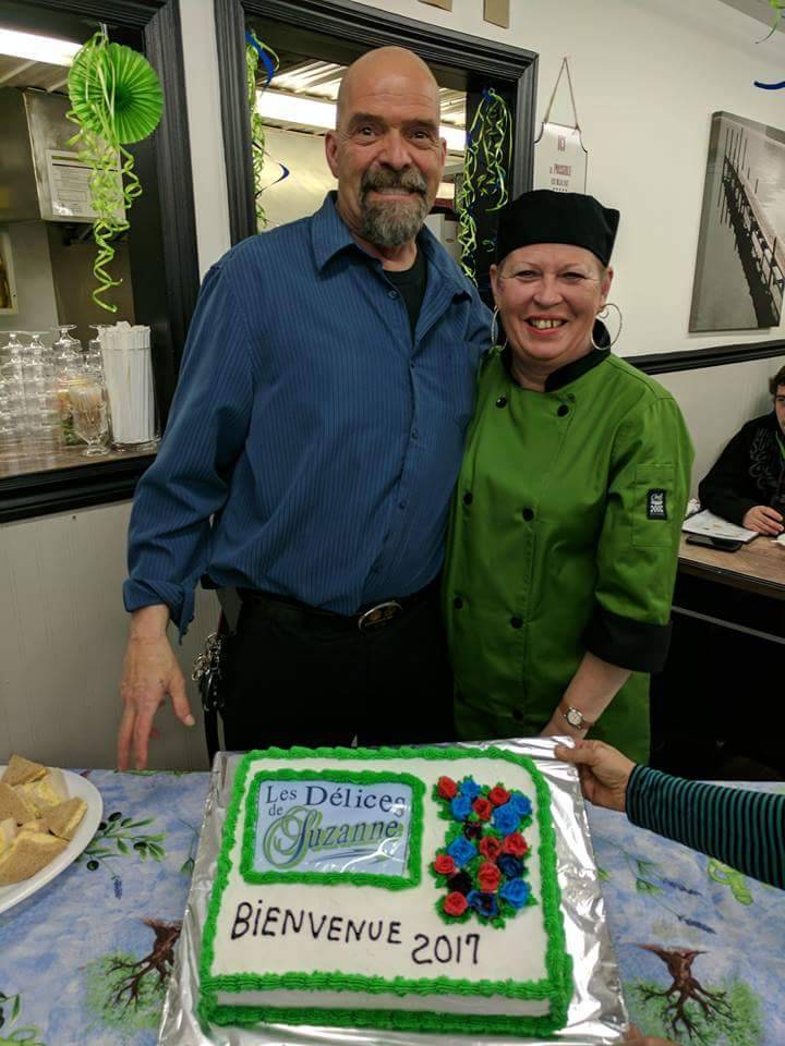 Chez CHANTAL | restaurant | 2081A Rang de la Rivière S, Saint-Pie, QC J0H 1W0, Canada | 4505990660 OR +1 450-599-0660