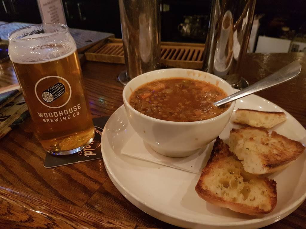 The Old Nick | restaurant | 123 Danforth Ave, Toronto, ON M4K 1N2, Canada | 4164615546 OR +1 416-461-5546