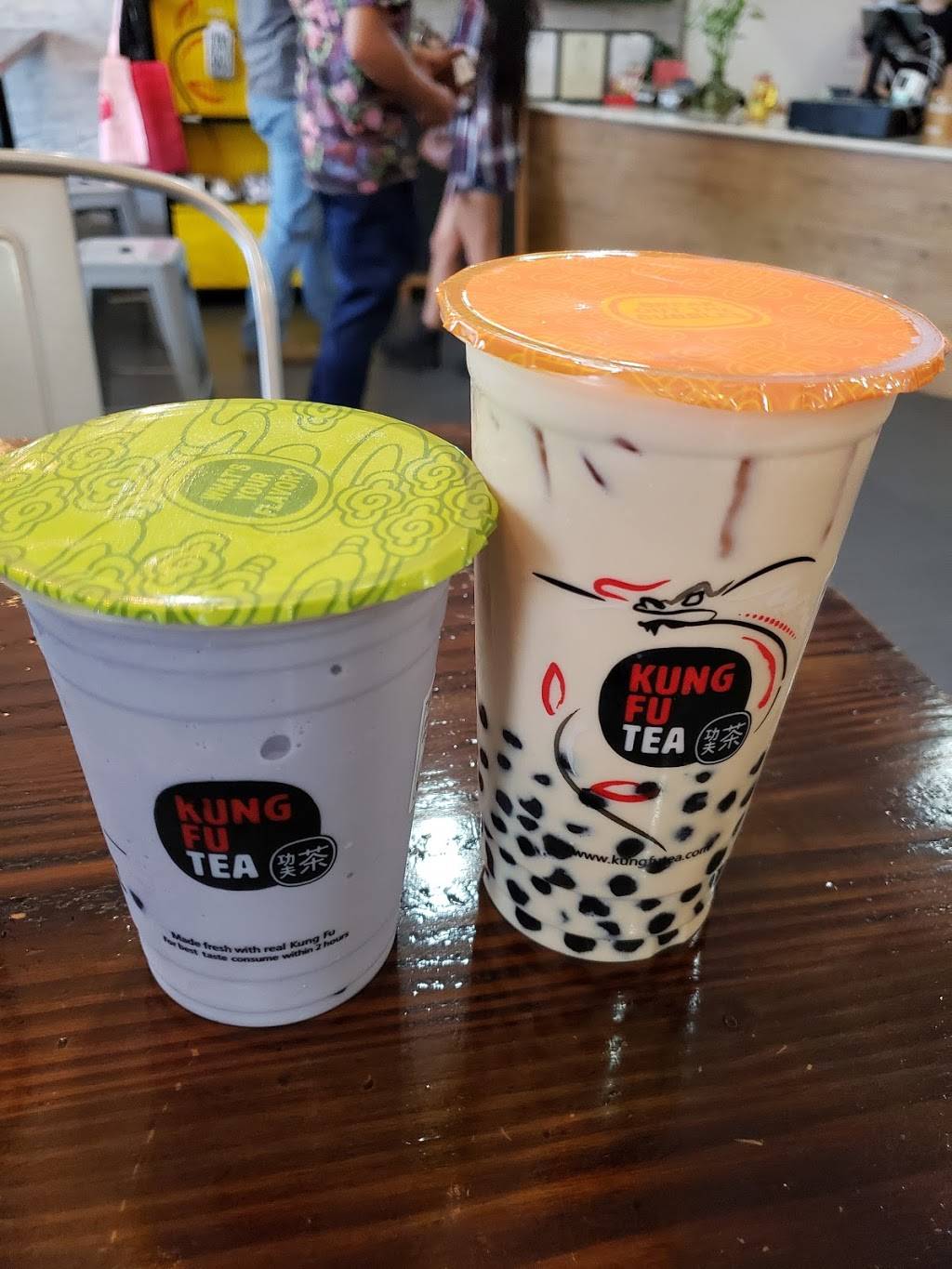 Kung Fu Tea | cafe | 1949 Lynnhaven Pkwy Unit 113, Virginia Beach, VA 23456, USA | 7577779889 OR +1 757-777-9889