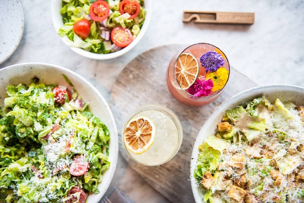 The Watch Rooftop Kitchen and Spirits | restaurant | 79 Wentworth St, Charleston, SC 29401, USA | 8435185115 OR +1 843-518-5115