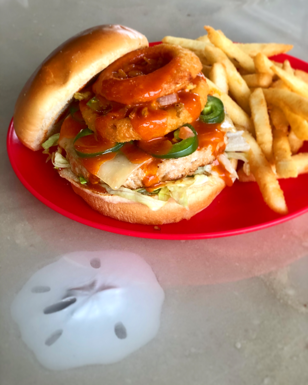 The Sand Dollar Beach Kitchen | restaurant | 7324 Cosby Village Rd, Chesterfield, VA 23832, USA | 8048185567 OR +1 804-818-5567