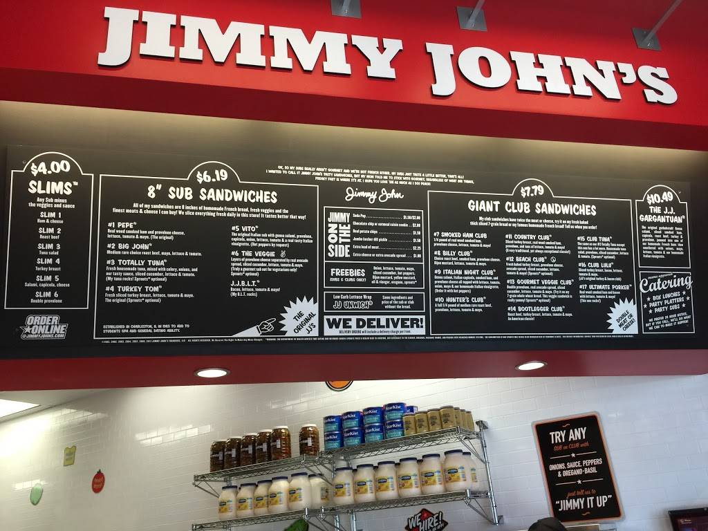 Jimmy Johns | meal delivery | 904 E St Ste. B, Marysville, CA 95901, USA | 5307634144 OR +1 530-763-4144