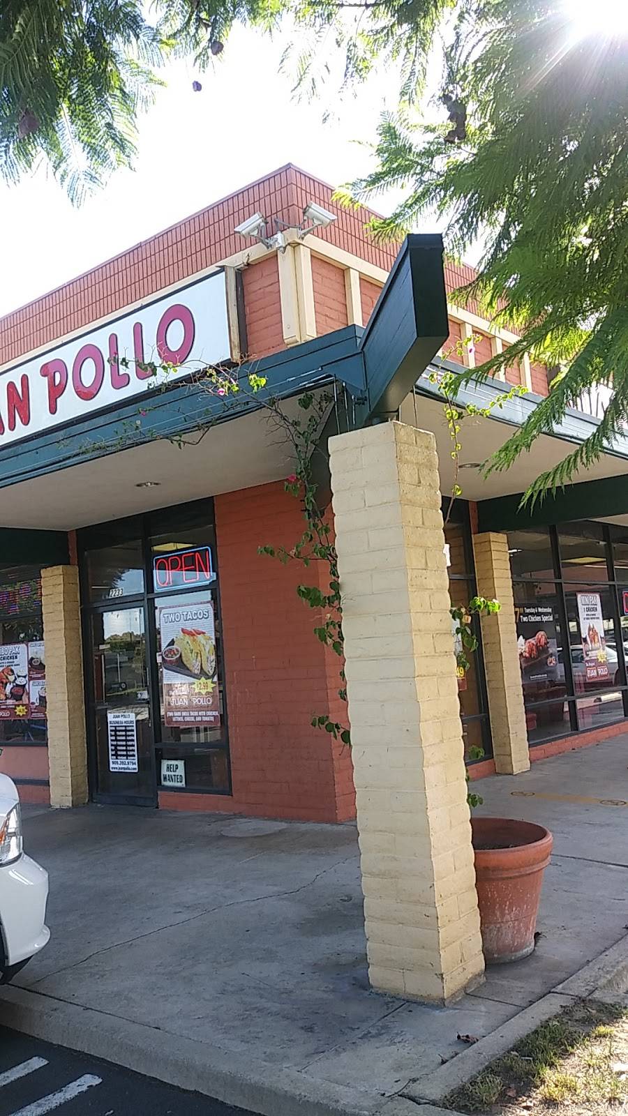 Juan Pollo | restaurant | 2233 N Garey Ave, Pomona, CA 91767, USA | 9093929794 OR +1 909-392-9794