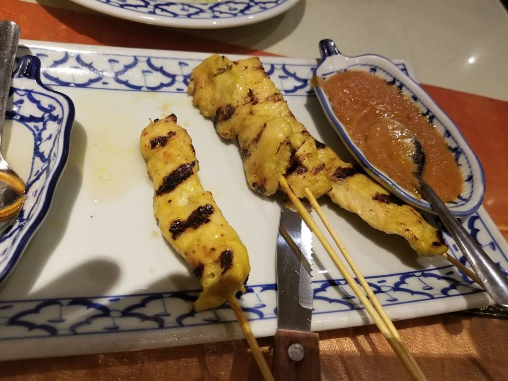 President Thai Restaurant | restaurant | 498 S Rosemead Blvd, Pasadena, CA 91107, USA | 6265789814 OR +1 626-578-9814