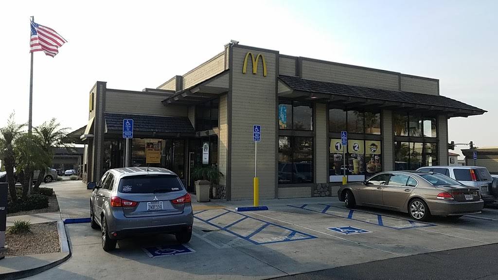 McDonalds | cafe | 6381 Haven Ave, Rancho Cucamonga, CA 91730, USA | 9099806520 OR +1 909-980-6520